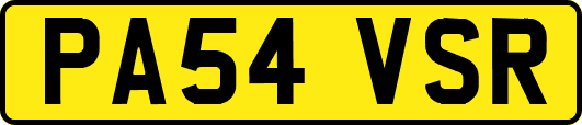 PA54VSR