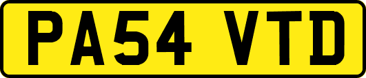 PA54VTD