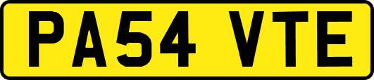 PA54VTE