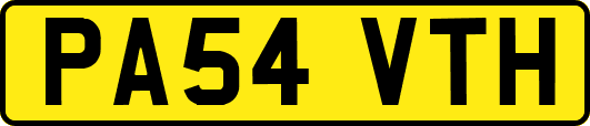 PA54VTH