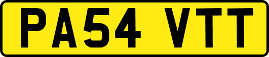 PA54VTT