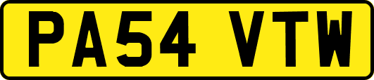 PA54VTW