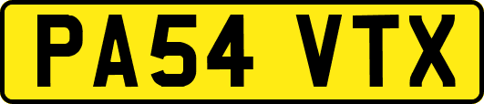 PA54VTX