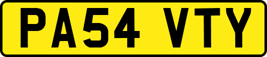 PA54VTY