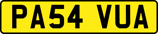 PA54VUA
