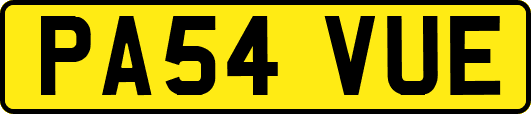 PA54VUE