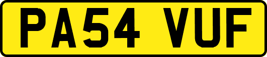 PA54VUF