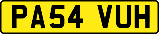 PA54VUH