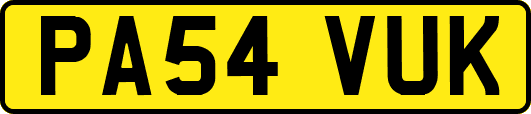PA54VUK