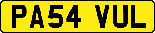 PA54VUL