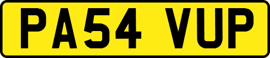 PA54VUP