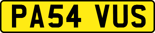 PA54VUS