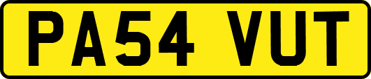 PA54VUT