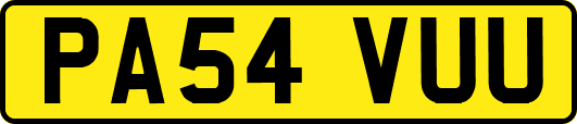 PA54VUU