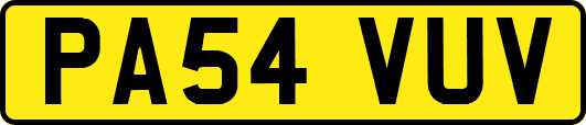 PA54VUV