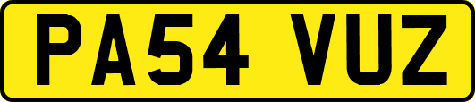 PA54VUZ