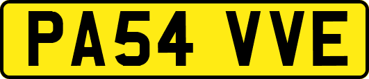 PA54VVE
