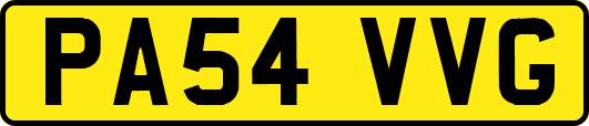 PA54VVG