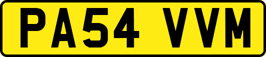 PA54VVM