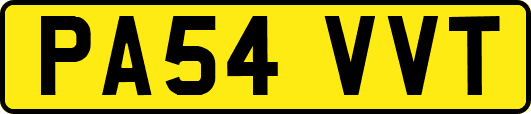PA54VVT