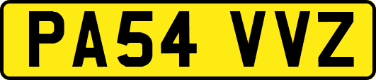 PA54VVZ