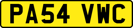 PA54VWC