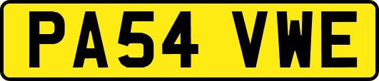 PA54VWE