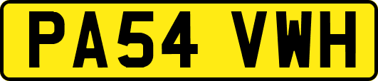 PA54VWH