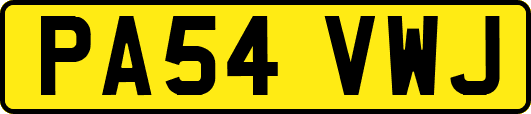 PA54VWJ