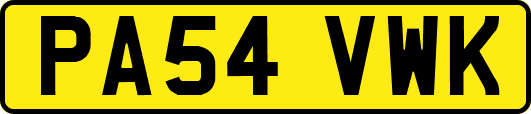 PA54VWK