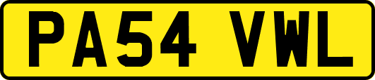 PA54VWL
