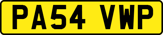 PA54VWP