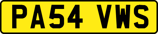 PA54VWS