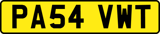 PA54VWT