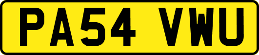 PA54VWU