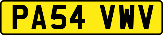 PA54VWV