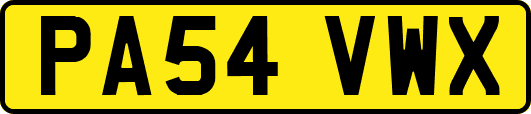 PA54VWX