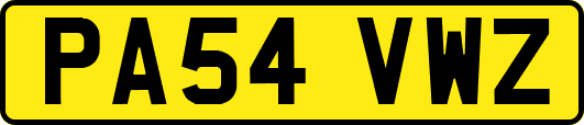 PA54VWZ