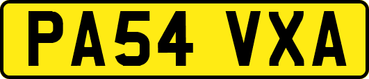 PA54VXA