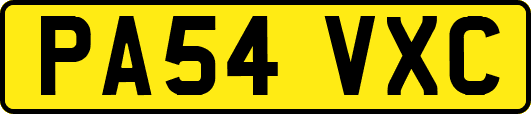 PA54VXC