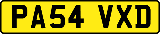 PA54VXD