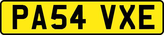 PA54VXE