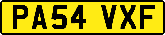 PA54VXF