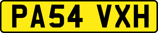 PA54VXH