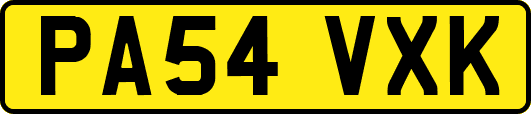 PA54VXK