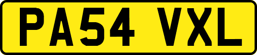 PA54VXL