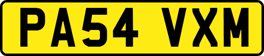PA54VXM