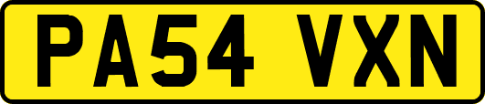 PA54VXN