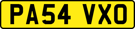 PA54VXO