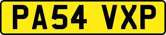 PA54VXP